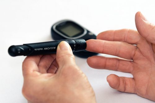 Slika "Glukoza u krvi" - Inzulinska rezistencija kao uzročnik dijabetesa