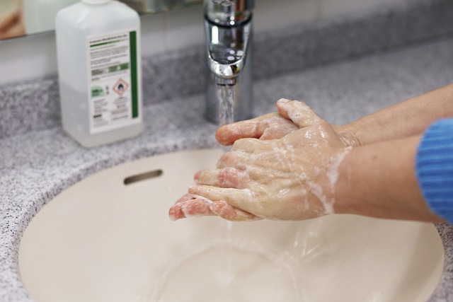 Virus - bakterije - Kako mozete sami napraviti sredtsvo za pranje ruku