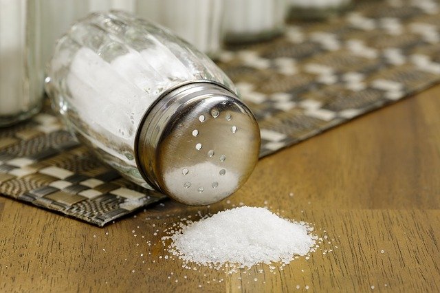 Kako sol djeluje na krvni tlak (pritisak)